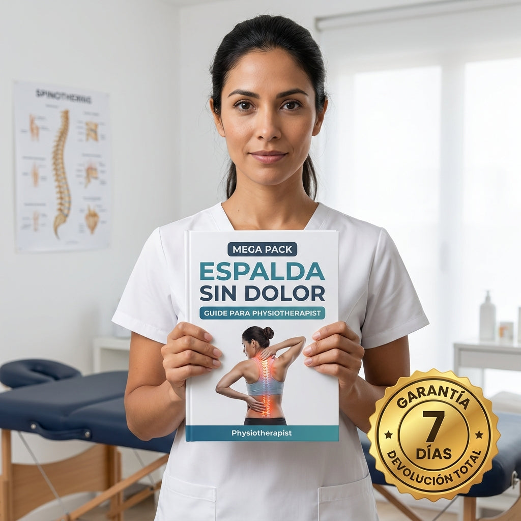 MegaPack Espalda sin dolor+Back blindado