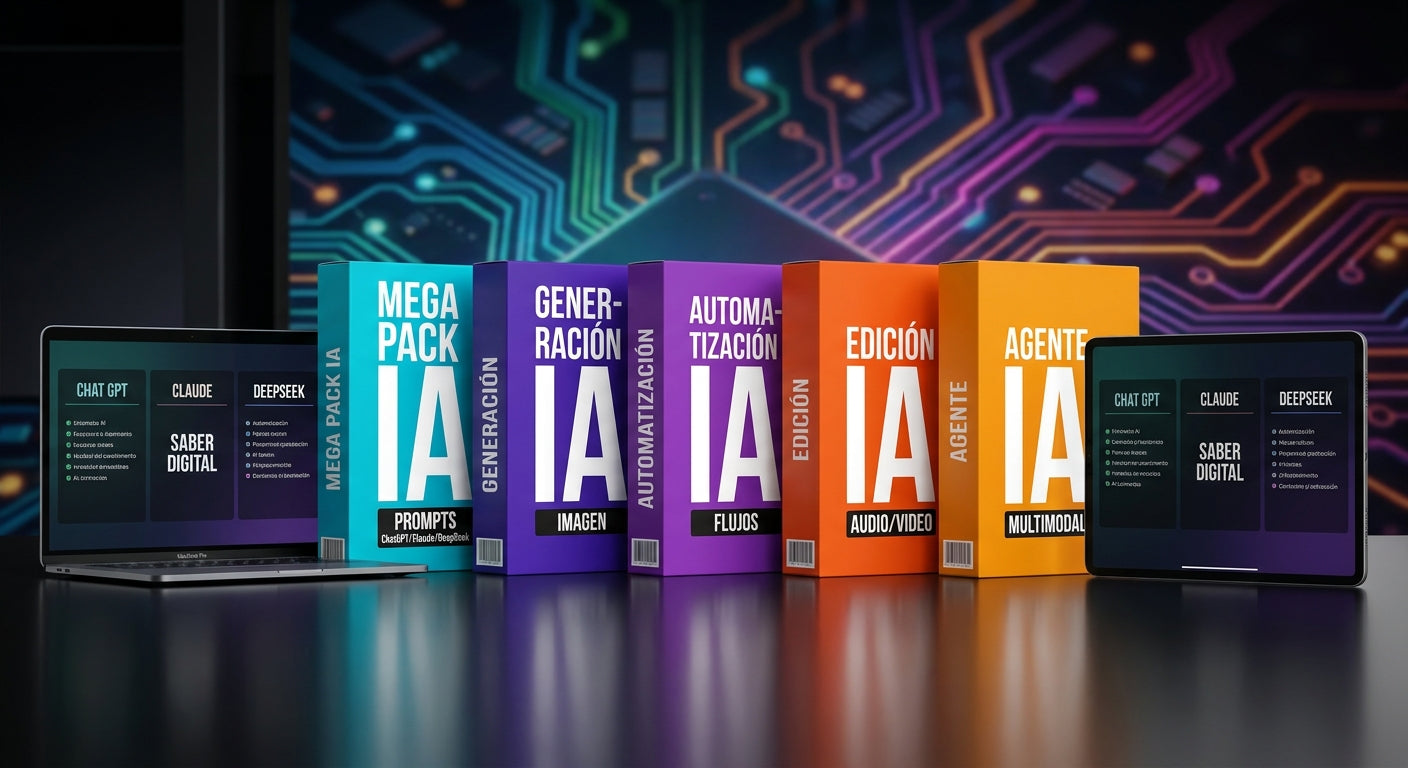 Mega Pack I.A.