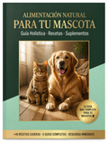 Alimentacio natural mascotas