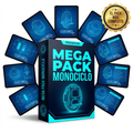 Mega Pack Mono Ciclo Electrico